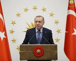 Başkan Erdoğandan Anadolu Efes ve Fenerbahçeye tebrik mesajı