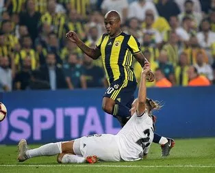 Ayew: Takım olarak iyi karakter koyduk!