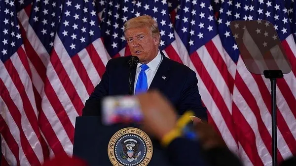 Donald Trump'tan flaş Beyaz Saray açıklaması! "Eğer onaylanırsa bırakırım"-6