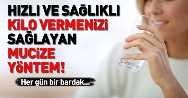 Sabahları aç karnına sıcak su içmenin faydaları nelerdir? Takvim