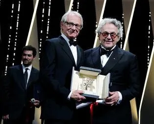 Cannes’da Altın Palmiye sahibini buldu!