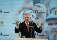 Başkan Recep Tayyip Erdoğan: Oruç Reisimize saldıranlar bugün ilk cevabı aldılar