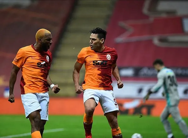 Galatasaray Kolombiyalı yıldız Falcao ile yolları ayırma kararı aldı-2