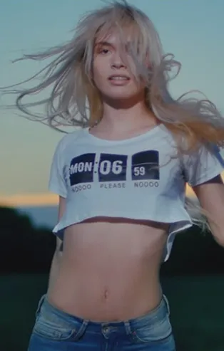 Aleyna Tilki'nin paylaşımına Güney Afrikalı model Liam Vandiar, ‘ateş’ emojisiyle yorum yaptı