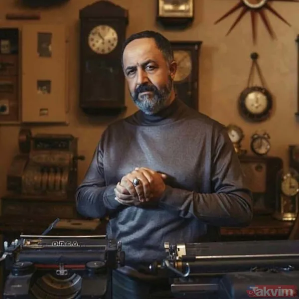 29 yıl dile kolay! Gözleri KaraDeniz’in Osman Maçari’si Mehmet Özgür’ün eşi de oyuncu çıktı! - 6