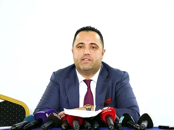 Son dakika Galatasaray haberleri... Rezan Epözdemir ve Burak Elmas arasında kılıçlar çekildi! Epözdemir'in yönetim alanına girmesi yasak-3