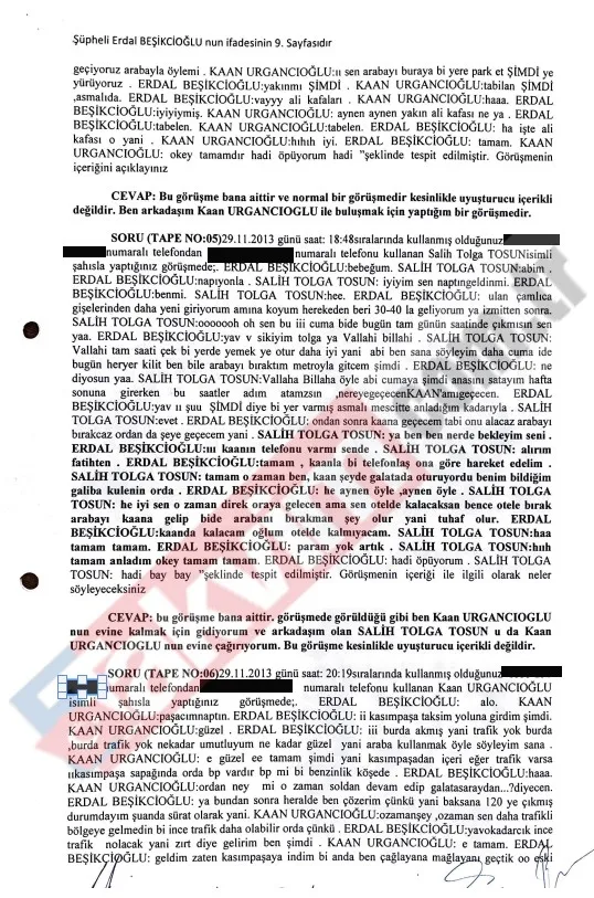 Erdal Beşikçioğlu’nun uyuşturucu testi pozitif çıktı! Kan ve idrarda THC-COOH tespit edildi-8