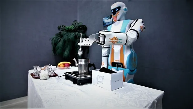 Yerli robotlar çok farklı-3