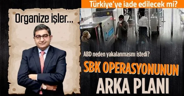 Sezgin Baran Korkmaz Türkiye’ye iade edilecek mi? ABD neden yakalanmasını istedi? İşte SBK operasyonunun arka planı