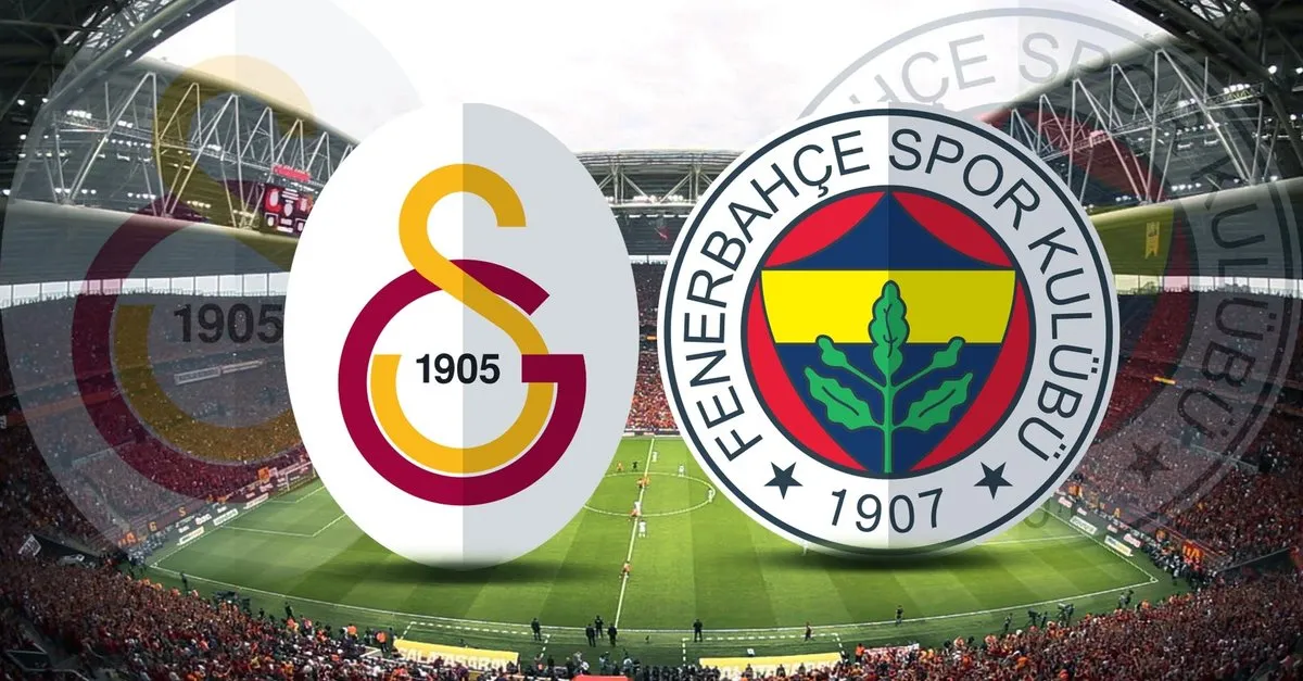 Galatasaray Fenerbahce Derbi Maci Saat Kacta Hangi Kanalda Yayinlanacak Ntv