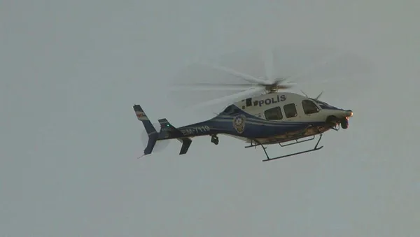 1659724744351.jpg İstanbul'da hareketli anlar! Polis helikopteri havalandı-3
