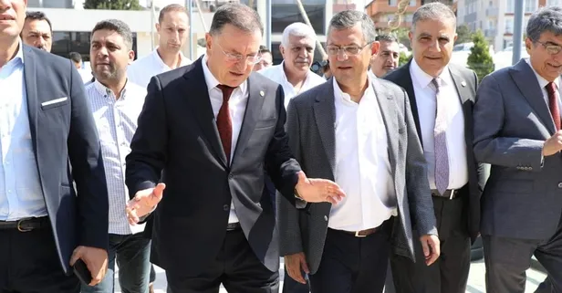 CHP'de "şaibe ile gelen koltuk mahkeme ile gidecek" korkusu! Özgür Özel dün "alternatifsiz" dediği Lütfü Savaş'a bugün "piyon" dedi