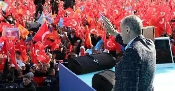 AK Parti’nin seçim beyannamesinde sona yaklaşıldı! Bu hafta Başkan Erdoğan’a sunulacak! Somut çözümler yolda