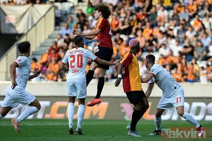 Galatasaray Leipzig maçını kaybetti ama onu kazandı! Erencan Yardımcı kimdir, kaç yaşında?