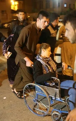 Irak'ta 7.3 büyüklüğünde deprem