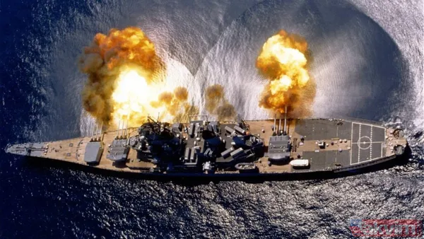 Tarihe yön veren tüm zamanların en güçlü 4 donanması! Denizlerin efendileri onlardı - 15