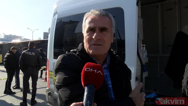 6 milyonluk gasp! Bahçelievler'de döviz bürosu çalışanının aracına çarpıp paraları çaldılar - 5