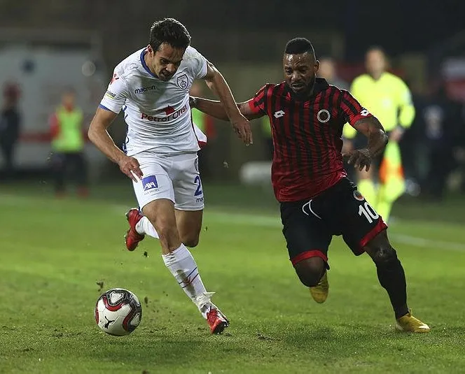 Gençlerbirliği evinde kayıp