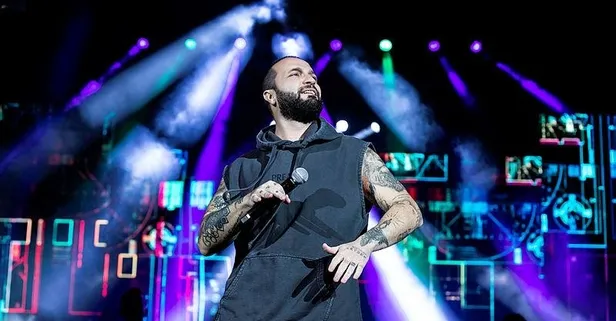 Ünlü şarkıcı Berkay'a hakaret şoku: Bunlar namussuz ve ahlaksızlar! 26 bin 400 lira para cezasına çarptırıldı