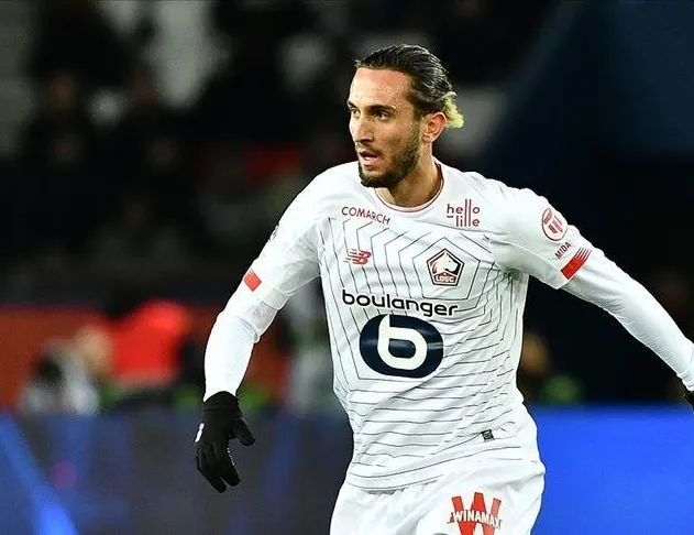 Yusuf Yazıcı Olympiakos’a doğru