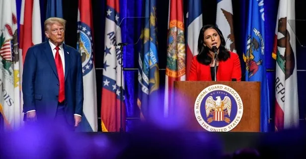 Trump’ın istihbarat şefi adayı Tulsi Gabbard Ukrayna’nın ’kara listesi’nde