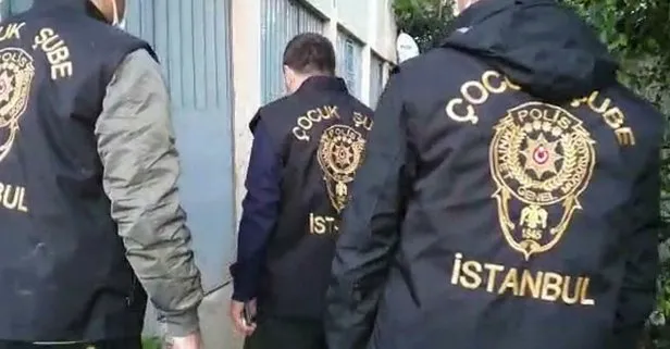 Çocuklara zehir saçıyorlardı! Tam 1 milyon lira değerinde