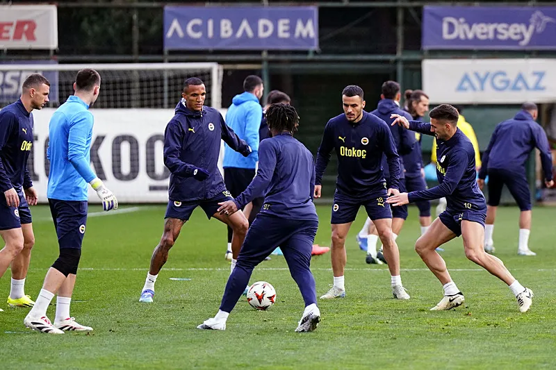 Mourinho'dan Bilbao'ya farklı 11! Orta sahada o isim olacak - 12