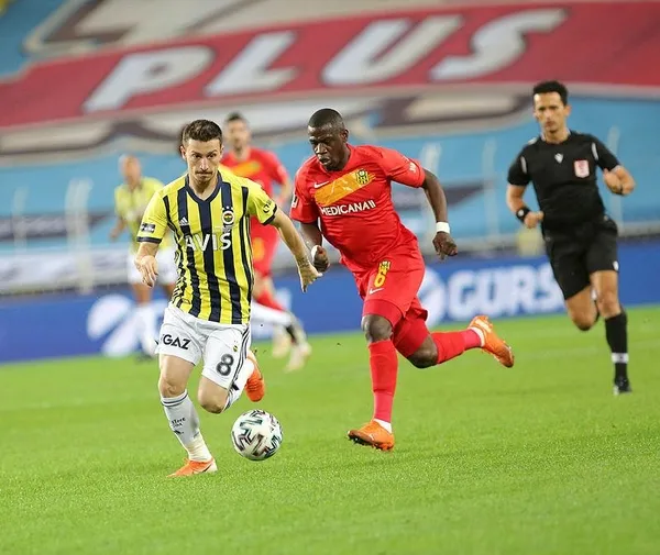 Fenerbahçe Yeni Malatyaspor'a istatistiklerde de yenildi! Kanatlar adeta çöktü-4