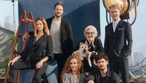 Menajerimi Ara dizisinde sular durulmuyor, ayrılıktan başka kalmadı! Ahsen Eroğlu ve Deniz Can Aktaş Star TV'ye...-10