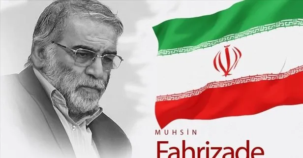 İran'dan 'Fahrizade suikastı' itirafı!