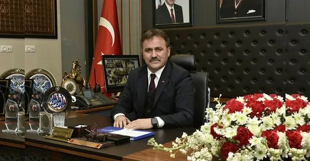 Başkan Çimen’e saldırı girişimi
