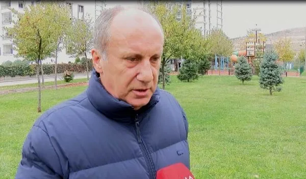 SON DAKİKA: Muharrem İnce'den 'saray bizim içimizi karıştırmak istiyor' diyen Kılıçdaroğlu'na: CHP'yi siz karıştırıyorsunuz-3