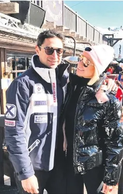 Yine lüksün zirvesinde!