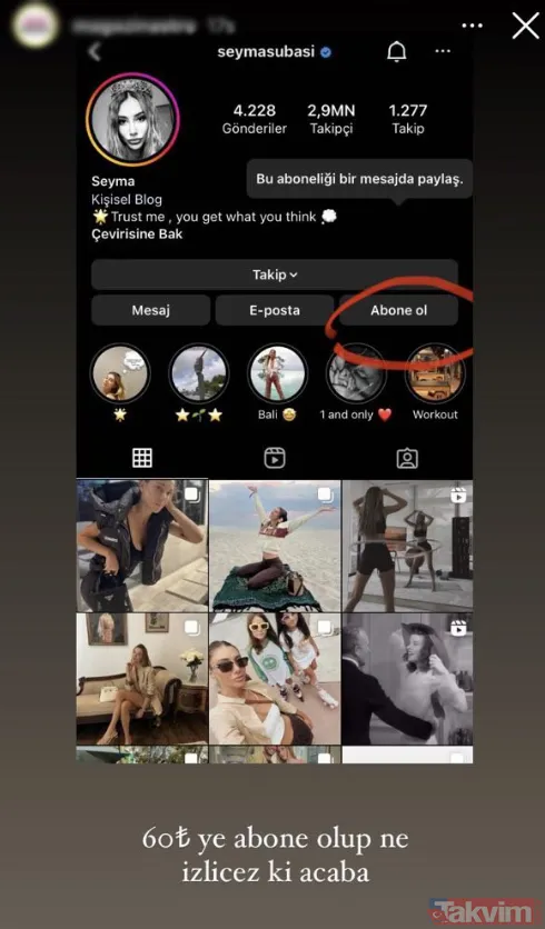 "Acun Ilıcalı mı herkes" Şeyma Subaşı'nın düğünü hakkında flaş iddia! Davetliler büyük bir şok geçirdi 'Ruhu özel' o 15 kişi... - 41