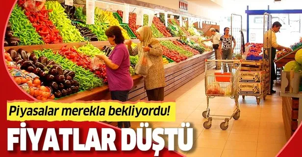 Piyasalar merekla bekliyordu! İTO verileri açıklandı: Perakende fiyatlar düştü