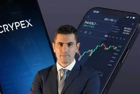 ICRYPEX’in kurucusu Gökalp İçer gözaltına alındı