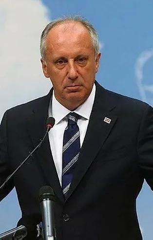Son dakika: Muharrem İnce: Yarın saat 13.00'da basın toplantısı yapacağım
