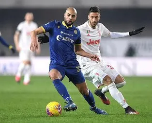 Cimbom’a 2. Amrabat