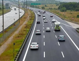 Hangi yollarda hangi limitler var? İşte araç tiplerine göre hız sınırları!