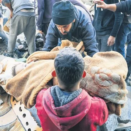 Sözün bittiği yer