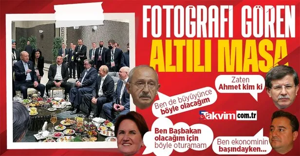 Dünya Başkan Recep Tayyip Erdoğan’ın Şanghay Zirvesi’ndeki fotoğrafını konuşuyor! Altılı masanın liderleri sadece bakıp hasetleniyor