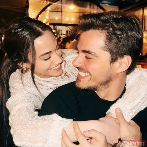 Zembilli’nin gözü kara delikanlısı Kadir’i Özgür Cem Tuğluk’un sevgilisi bakın kim! Meğer Kırgın Çiçekler’in güzeller güzeliyle... - 13