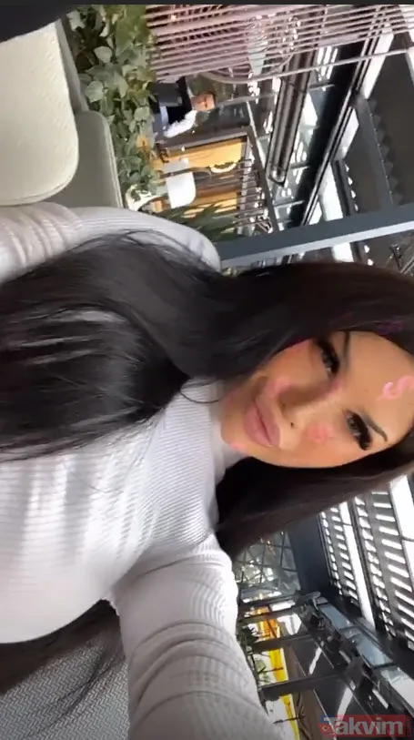 Galatasaray'ın genç ismi Emre Mor'u bu kez Merve Taşkın ifşaladı! Sahada koşmuyor, dışarıda yürüyor... - 9