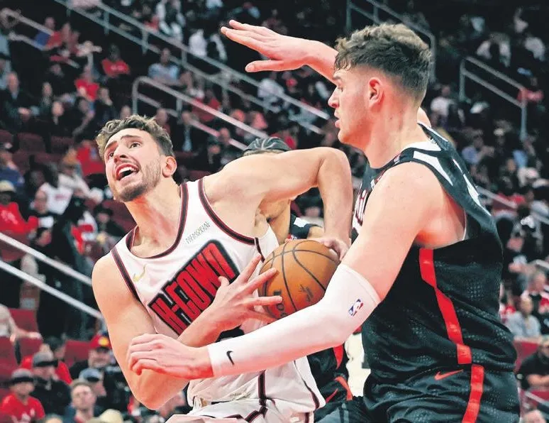 Alperen Şengün tarih yazıyor