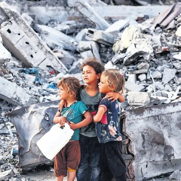 Annem hiç ağlamasın