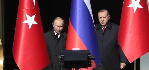 PUTİN'DEN TÜRKİYE'YE YÖNELİK TURİZM KISITLAMALARININ KALDIRILMASI TALİMATI
