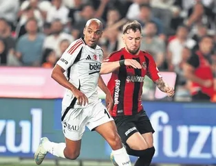 Kartal’ın Portekizli yıldızı Joao Mario, Gaziantep beraberliğinin ardından ilginç bir itirafta bulundu.