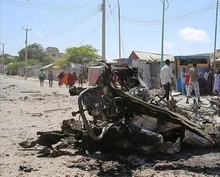 Somali’de askeri üsse saldırı