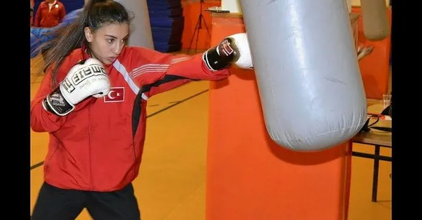 Milli boksöre hırsızlık şoku
