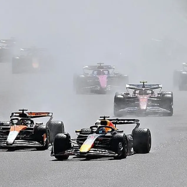 Formula 1’de sıradaki durak Belçika